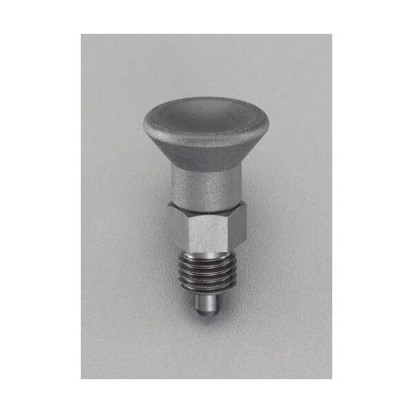 M12x6mmインデックスプランジャー[シングルナット] EA948DD-22