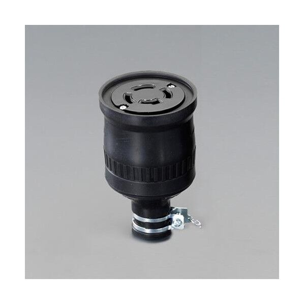 250V/20A防水型引掛けコネクター(接地3P)