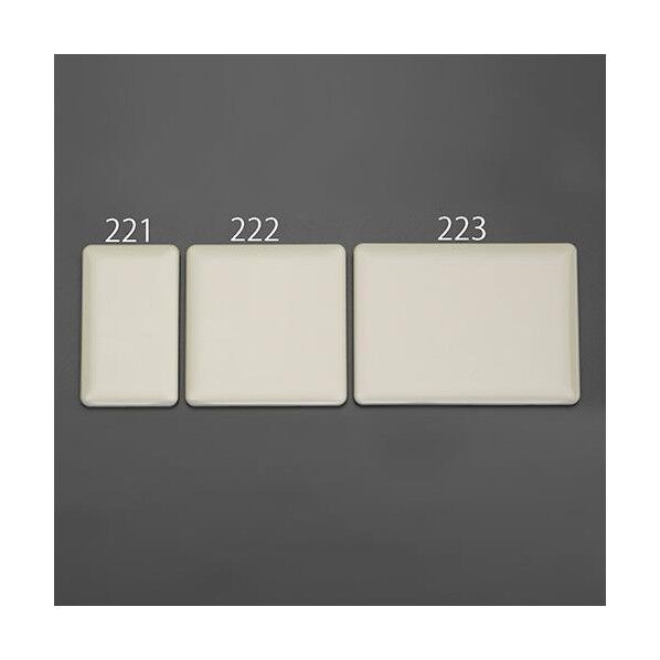ミルキーホワイト 70×120×7mm EA940CE-221