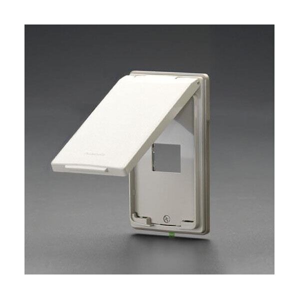 防滴型プレート(1個用)