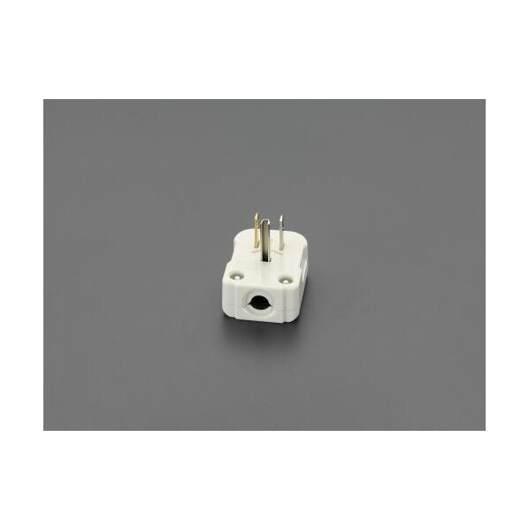 125V/15AL型プラグ(接地付)