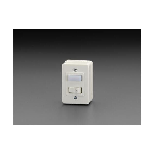 300V/10A角型タンブラスイッチ(ランプ付)
