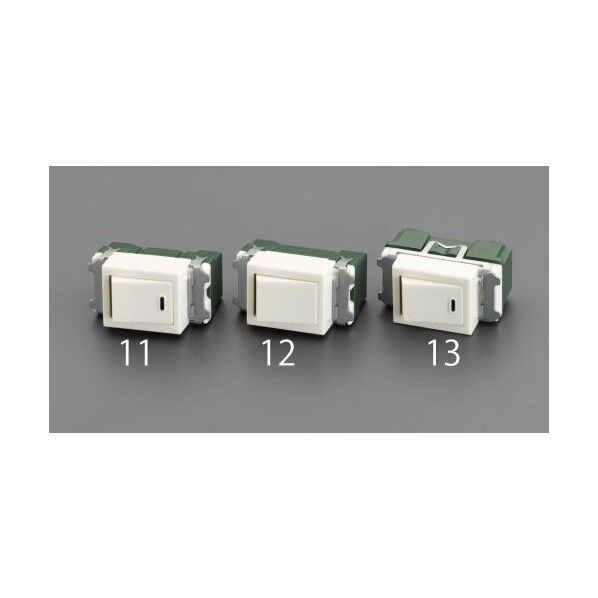 300V/15A 埋込スイッチ (3路)