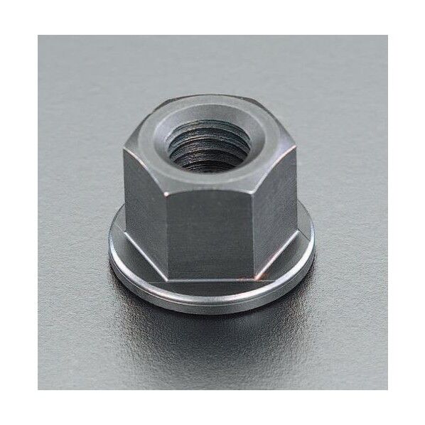 M8フランジナット[フラット型]