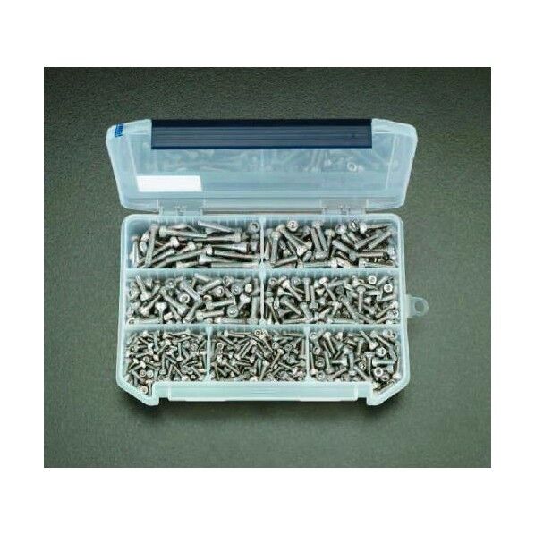 M3･M4･M5[ステンレス製]六角穴付ボールトセット