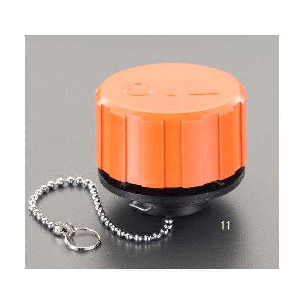 56x70mmチェーン付ブリーザキャップ