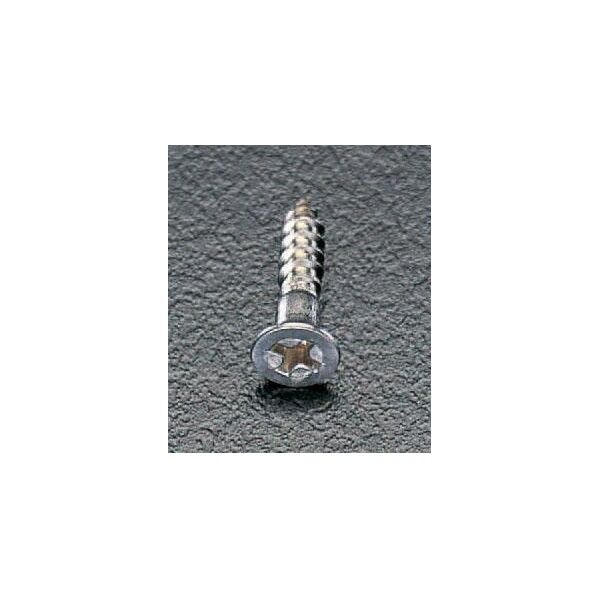 5.8x50mm[ステンレス]皿頭木ねじ/200本 EA949EA-56 1