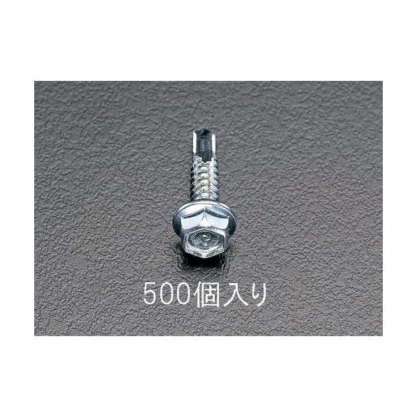 5x45mm六角頭ピアスビス[500本] EA949EE-54 1