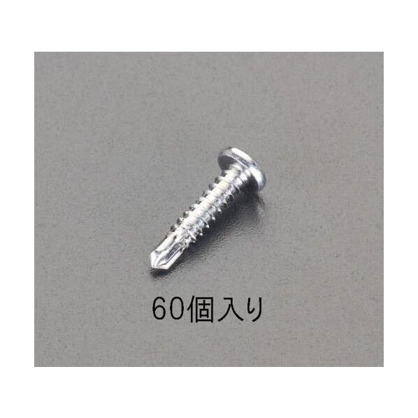 4x30mmピアスビス[ナベ頭][60コ] EA949EP-430N 1