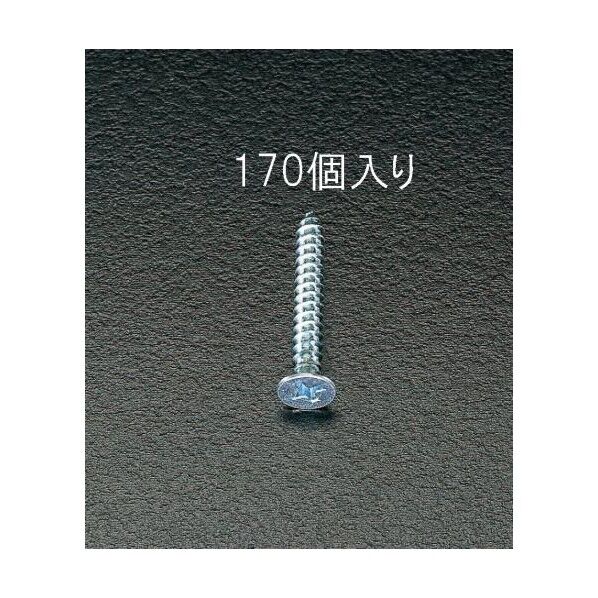 4x10mmタッピングビス[170コ]