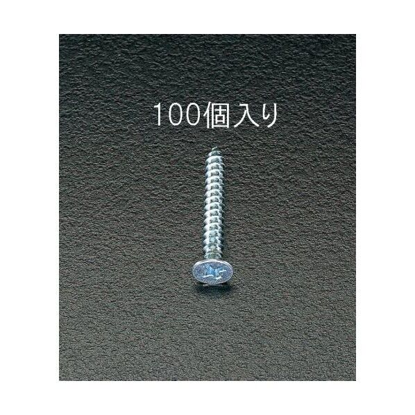4x25mmタッピングビス[100コ]