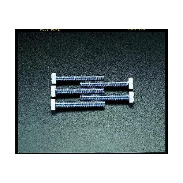 M16x100mm六角頭全ねじボルト(5本) EA949HB-166 1