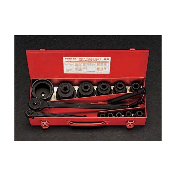 ファインナットレンチセット