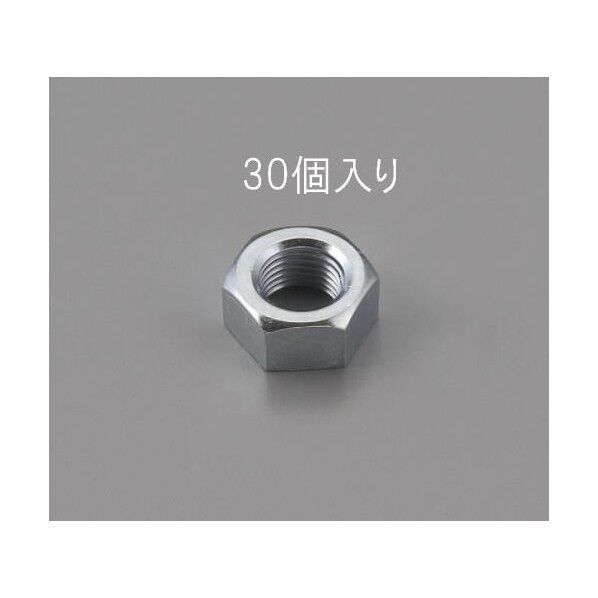 M5[１種]ユニクロ六角ナット[細目](30コ) EA949LS-505 1