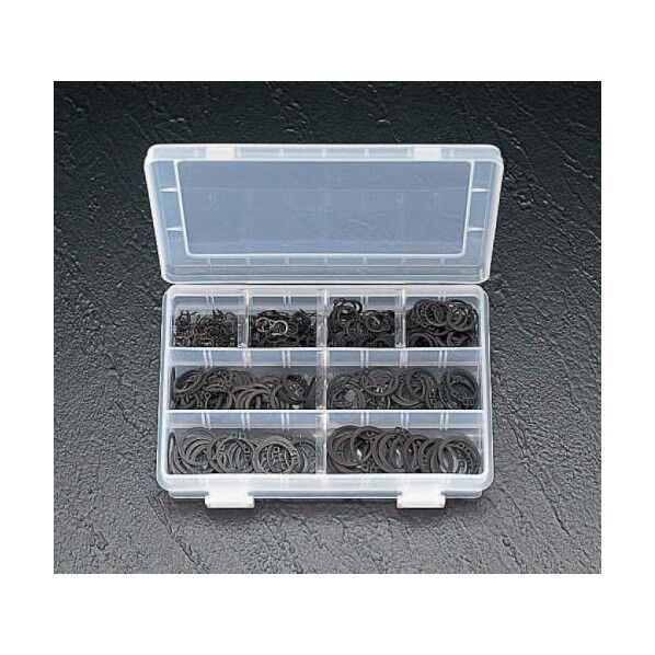 軸用スナップリングセット