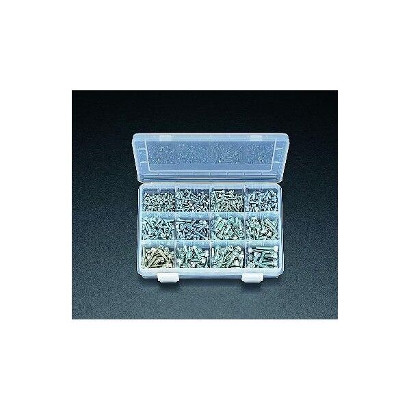 六角穴付ボルトセット[ユニクロ]