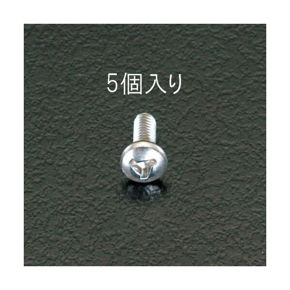 M6x16mm[ステンレス]TRI-WING小ねじ[5本]