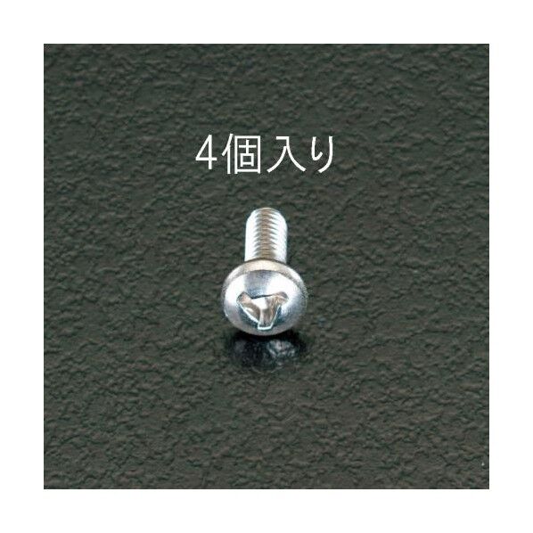 M6x30mm[ステンレス]TRI-WING小ねじ[5本]