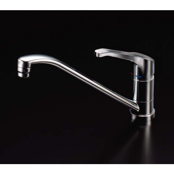 コラーノ水栓金具/シングルレバー水栓(一般地) ZZKM5111TCLF 1台