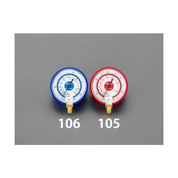 -0.1-5.3MPa圧力計