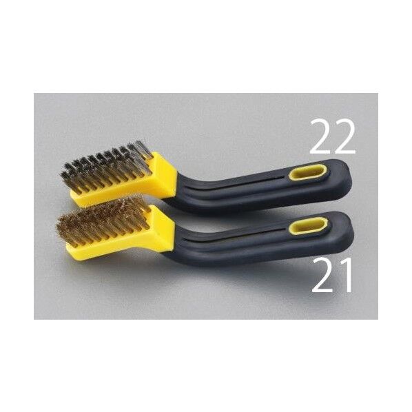 170mmワイヤーブラシ(ステンレス製)