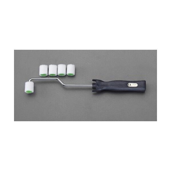 25.4mm(5mm)ローラー刷毛セット