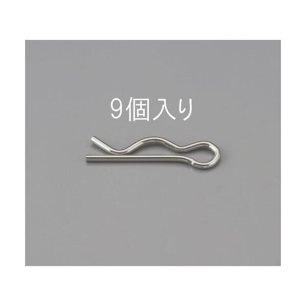 M10ステンレススナップピン(9コ)