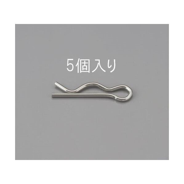 M16ステンレススナップピン(5コ)