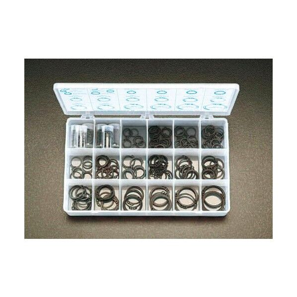 [軸用スナップリング]メンテナンスキット