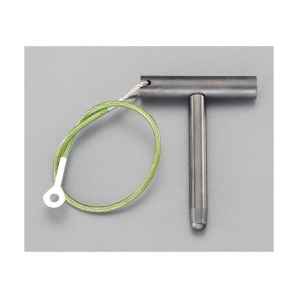 6x76mmT型差し込みピン