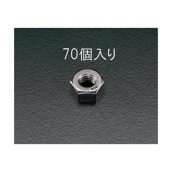M4六角ナット[ステンレス](70コ) EA949SC-4 1
