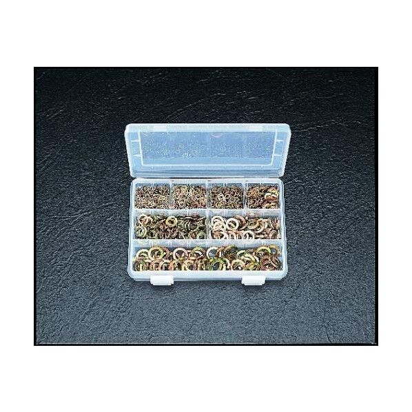 スプリングワッシャーセット