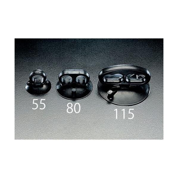 10kg用/80mmサクションリフター EA950RA-80 1