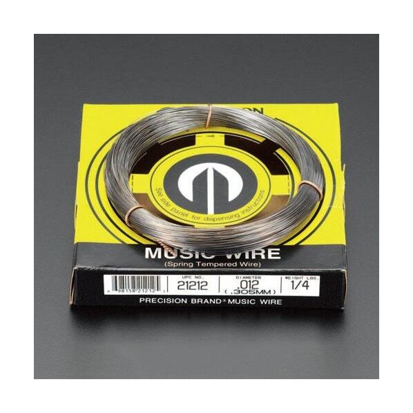 0.457mm/450gミュージックワイヤー
