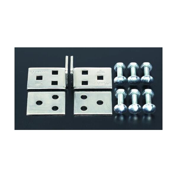 90°アングル[ハードスティール]ブラケット EA951BB-32 1