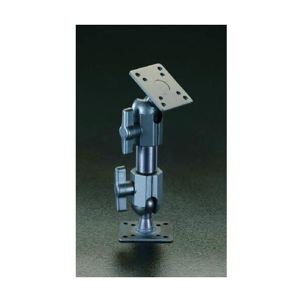 150mm自在マウント(黒)