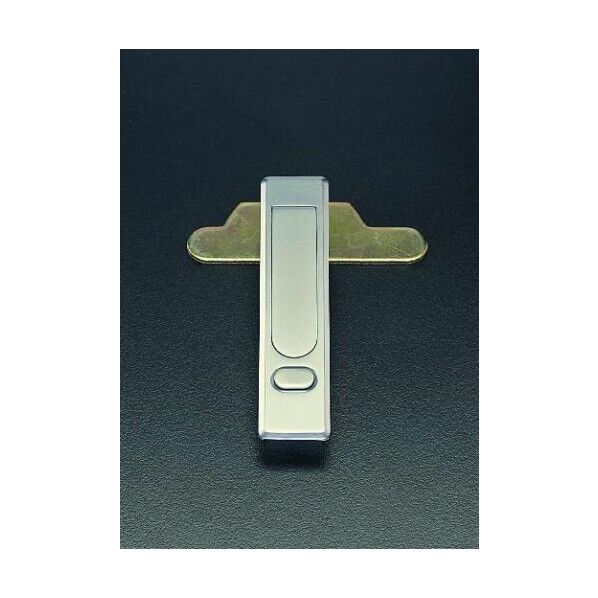 115x27mmドアロックハンドル EA951CE-12 1