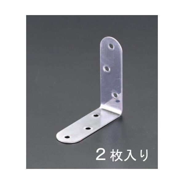 150x30mm[ステンレス製]隅金[２本] EA951EB-68 1