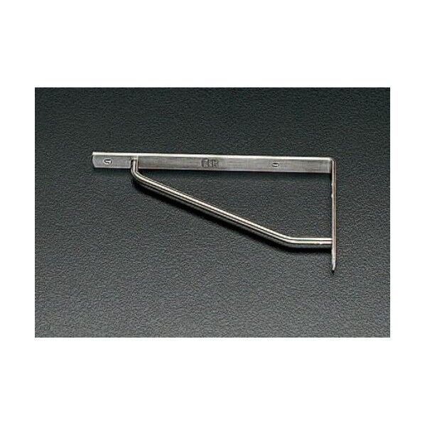 135x270mm[ステンレス製]アーム棚受