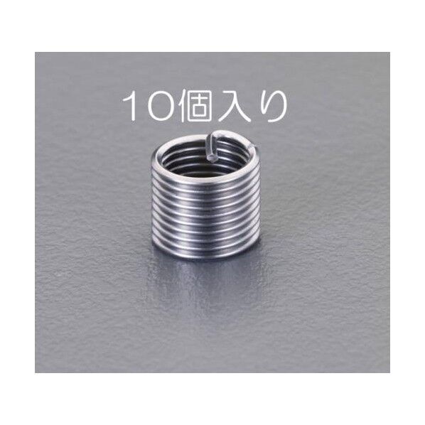 #8-32[UNC]リコイルインサートねじ(10コ入)