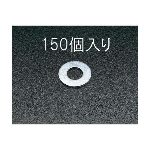 M6平ワッシャー(150個) EA949WF-6 1