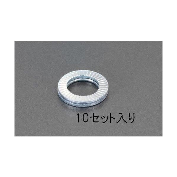 15.2x23.0x3.4mmゆるみ止ワッシャー[10入]