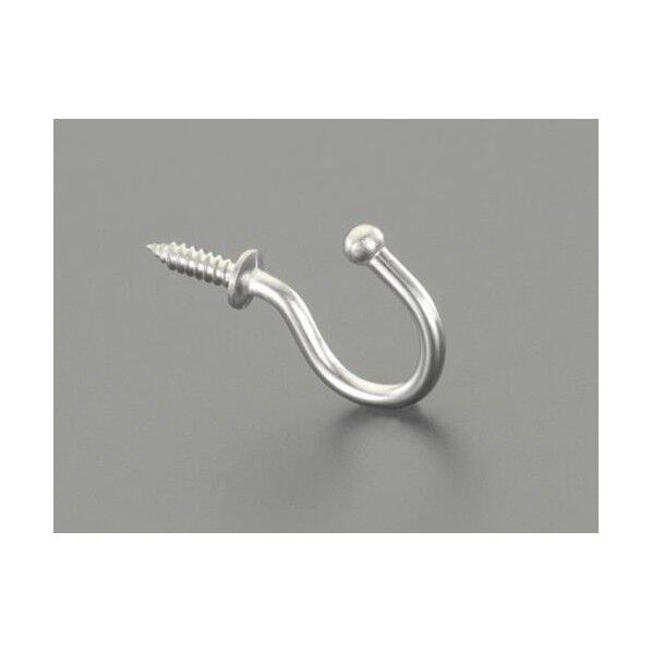 29mm[ステンレス製]ねじ込フック[2本] EA951DA-33