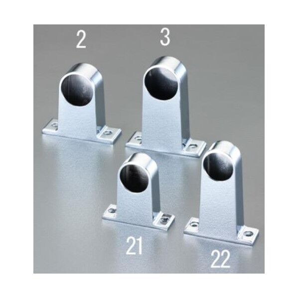 57mm[25mm]ブラケット[先端用]