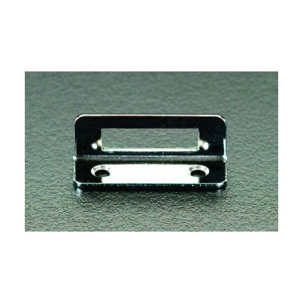 14x40mmシリンダー錠受座[6x25穴]