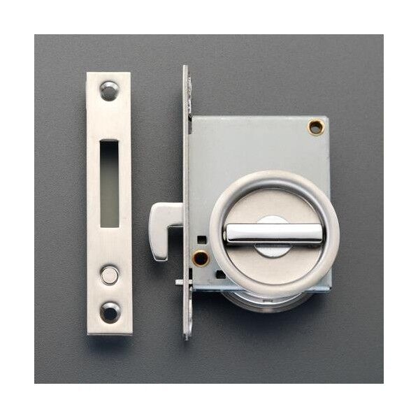 [ステンレス製]しまり(表示付)