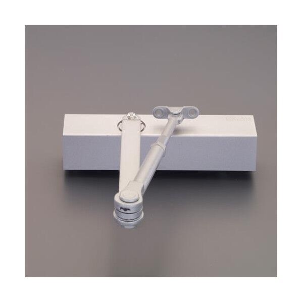 30kg以下ドアクローザー(標準型)シルバー