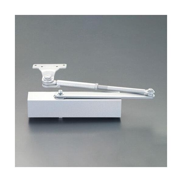 45kg以下ドアクローザー(パラレル標準型)シルバー