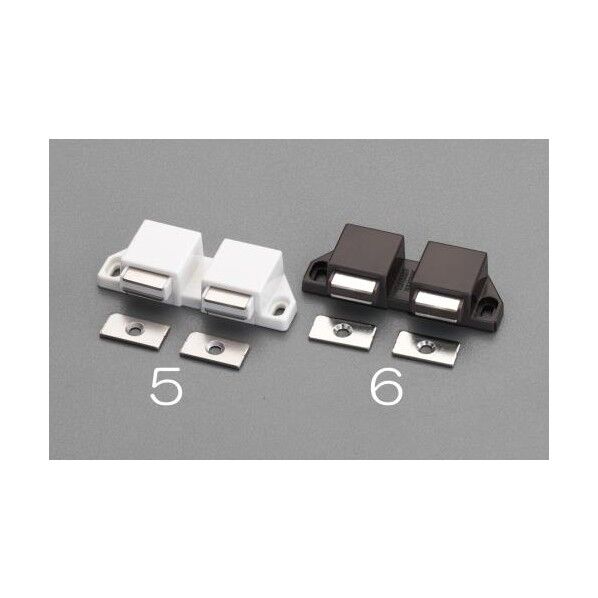 75mmマグキャッチ[白]