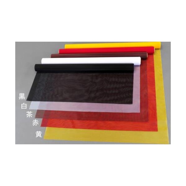 0.95x10.0m[黒]ナイロンメッシュ